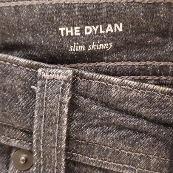 AG Adriano Goldschmied The Dylan Skinny Jeans NWT - Picture 6 of 12